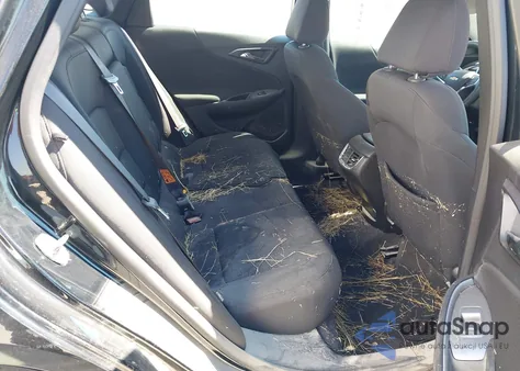 2024 Chevrolet Malibu Fwd 1Lt из США, поврежденный, VIN 1G1ZD5ST1RF129996